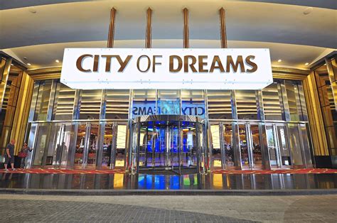 city of dreams shops|Mall guide: City of Dreams .